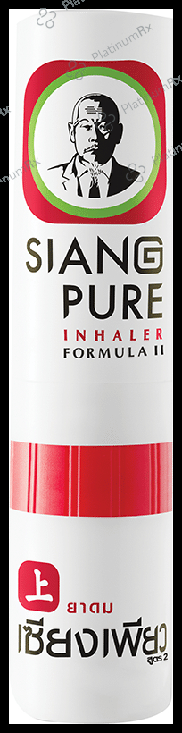 Siang Pure Inhaler Formula II