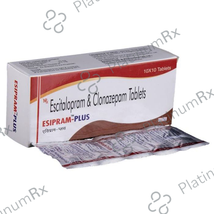 Esipram Plus Tablet