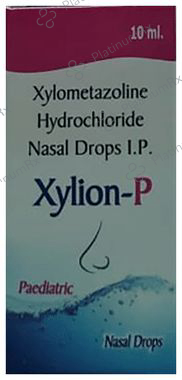 Xylon-P Nasal Drops