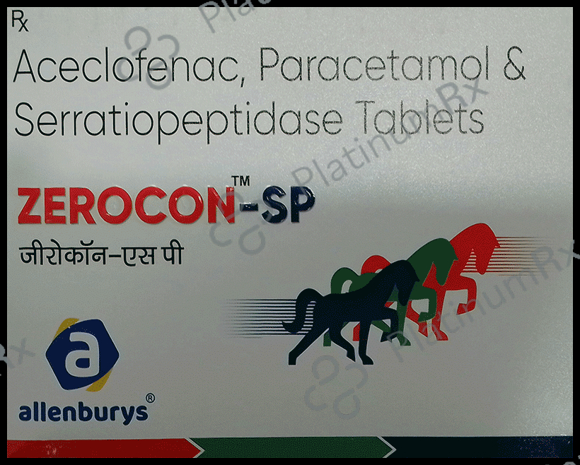 Zerocon-SP Tablet