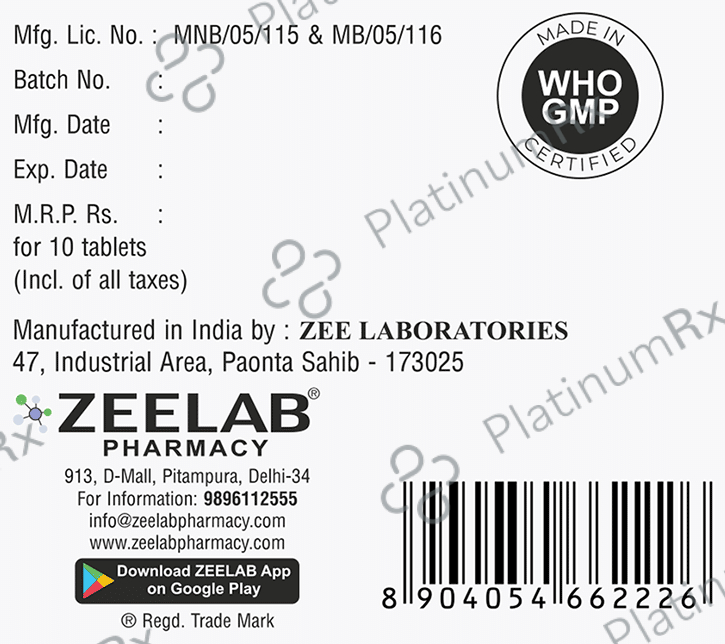 Levetram 750 PR Tablet