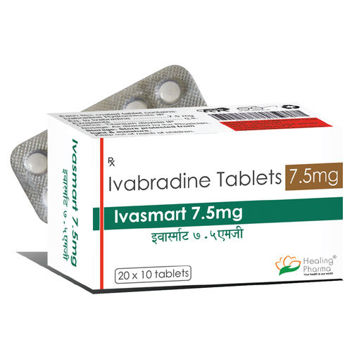 Ivasmart 7.5mg Tablet 10s