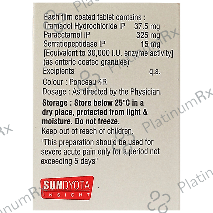 Xytram-S Tablet