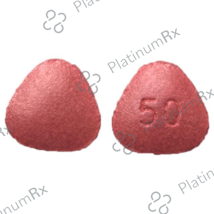 Vigore 50mg Tablet 4s