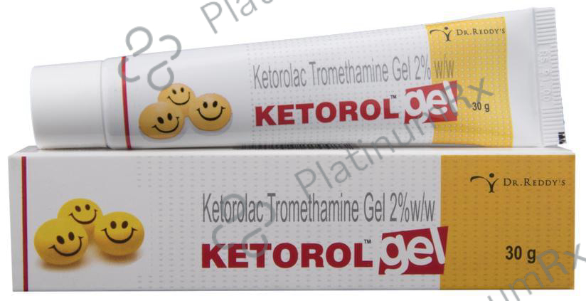 Ketorol Gel