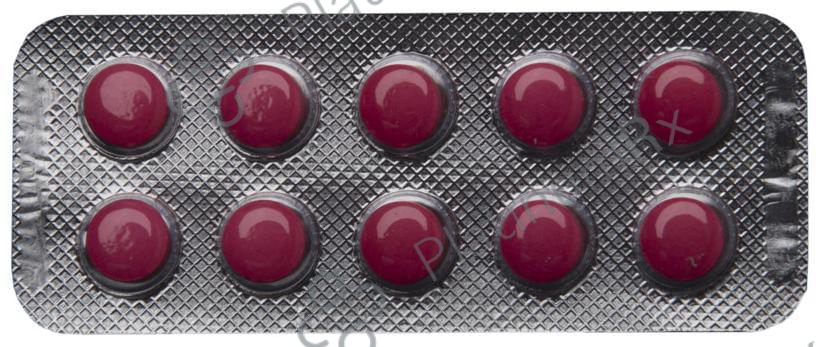 Orvas 20mg Tablet 10s