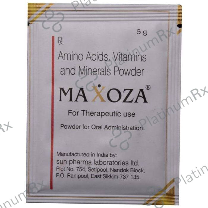 Maxoza Powder 5gm