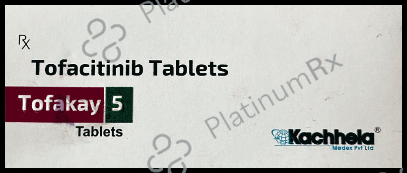 Tofakay 5 Tablet