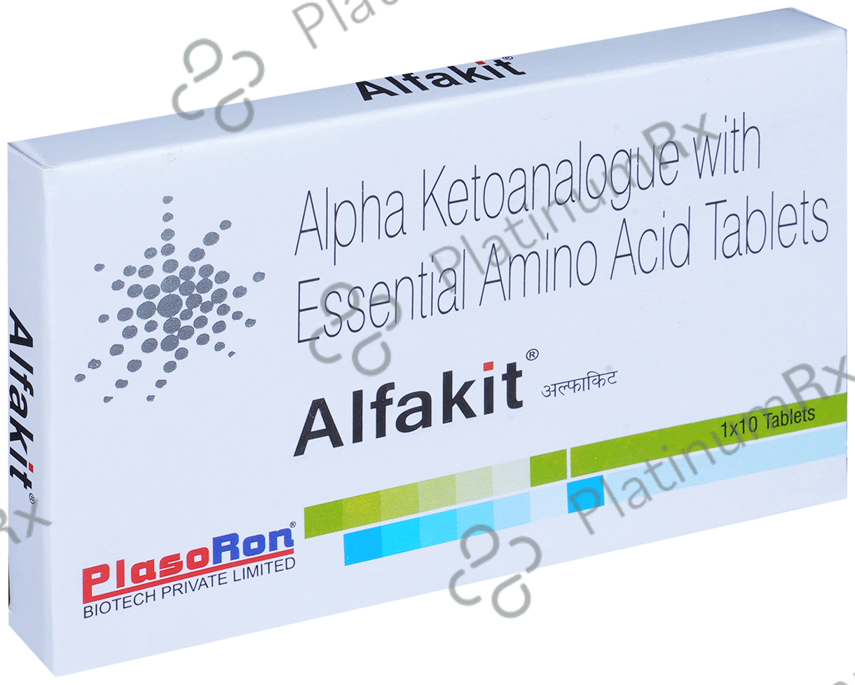 Alfakit Tablet