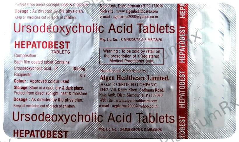Hepatobest Tablet