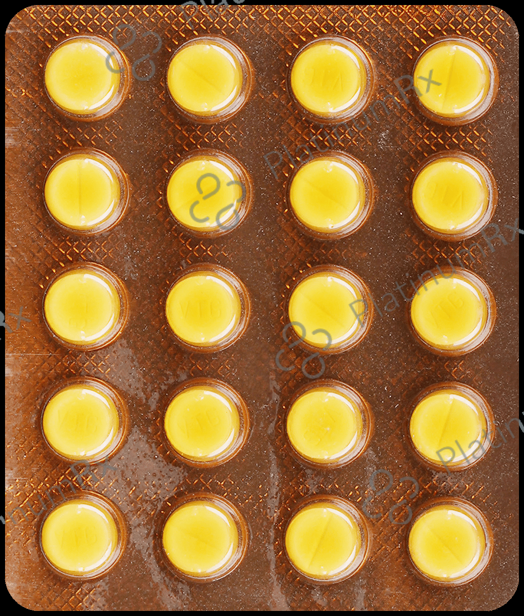 Vertigon 25mg Tablet 20s