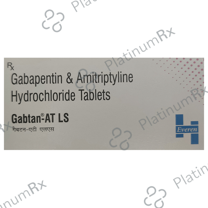 Gabtan-AT LS Tablet