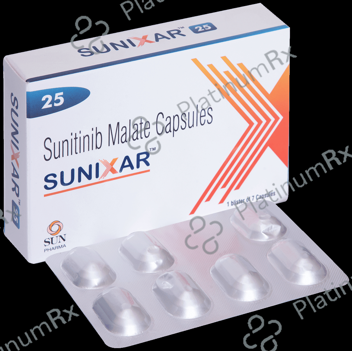 Sunixar 25 Capsule