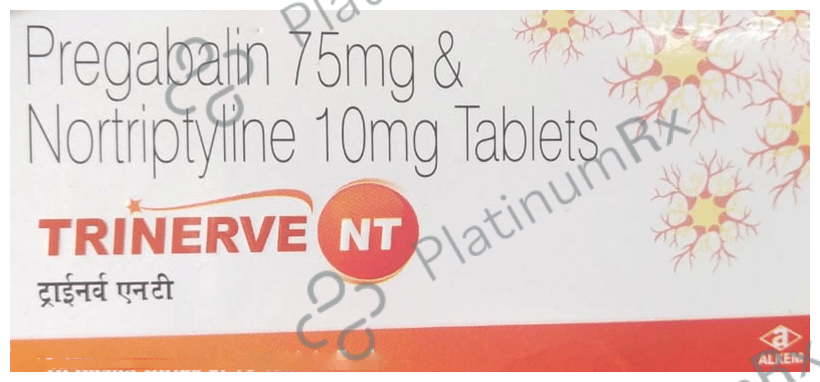 Trinerve NT Tablet