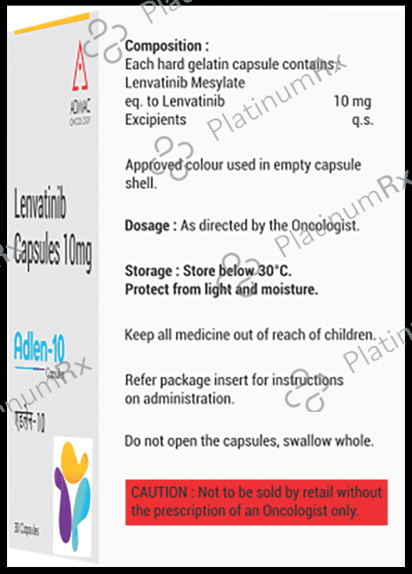 Adlen 10 Capsule