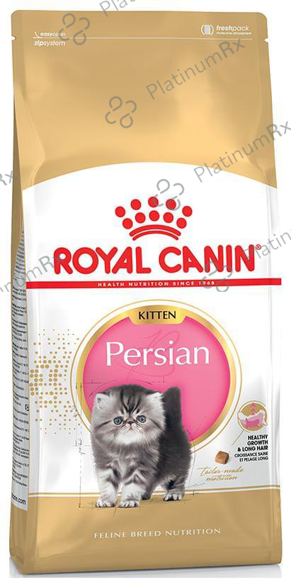 Royal Canin Dry Cat Food Persian Kitten 2 kg