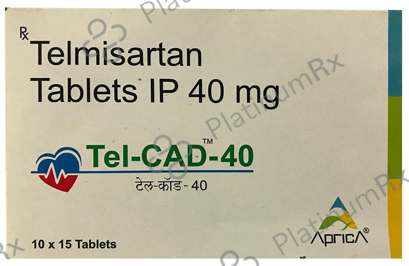 Tel-Cad 40 Tablet
