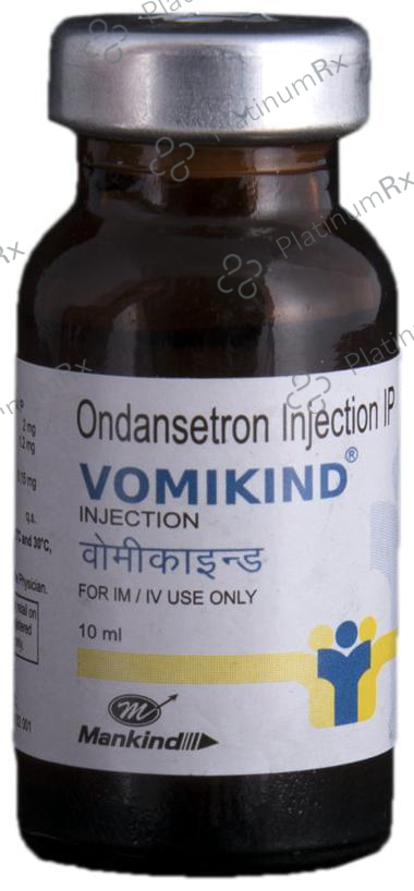 Vomikind Injection 10 Injection