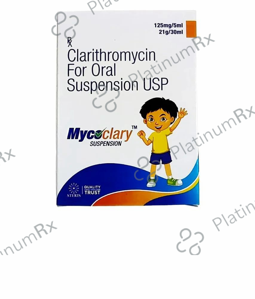 Mycoclary Suspension 30ml