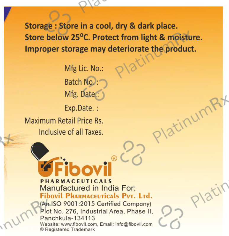 Fibolact Granules