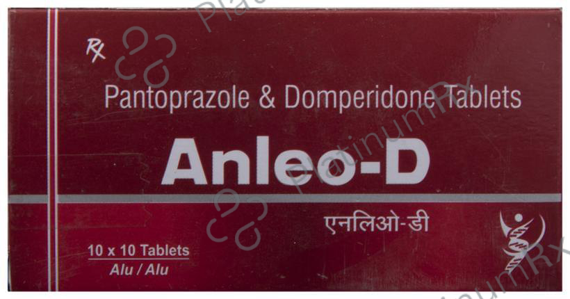 Anleo-D Tablet