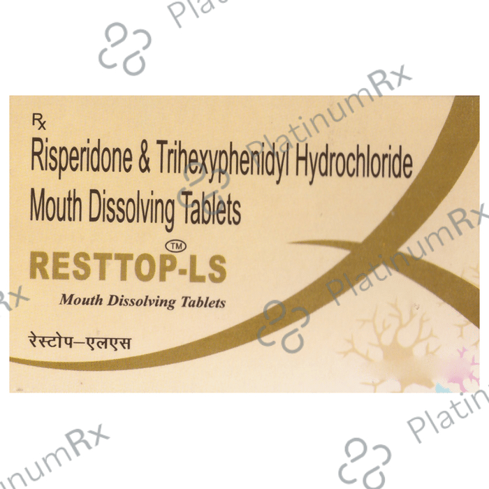 Resttop-LS Tablet MD
