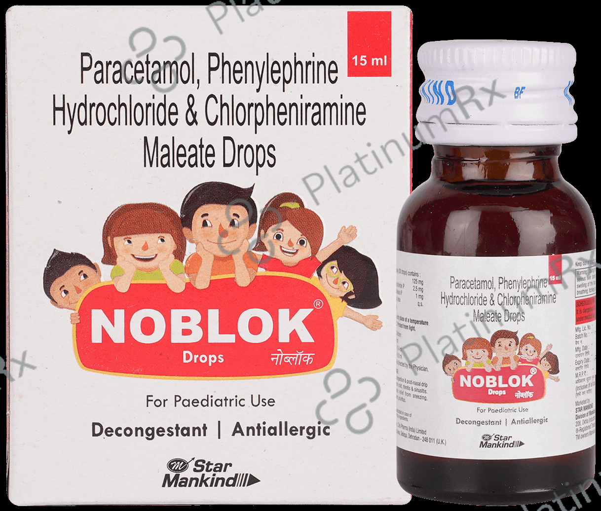 Noblok Drop