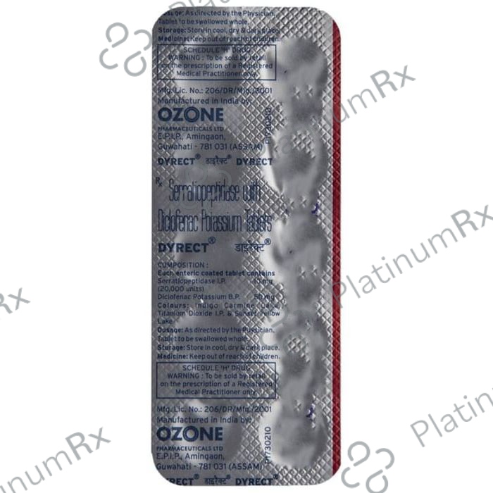 Dyrect Tablet