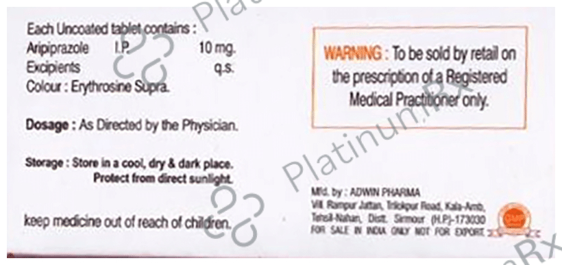Arzur 10mg Tablet