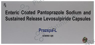 Prazspa-L Capsule SR
