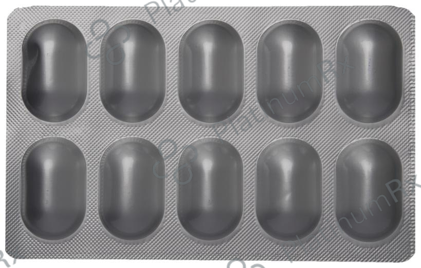 Myospas TH 50/4mg Capsule 10s