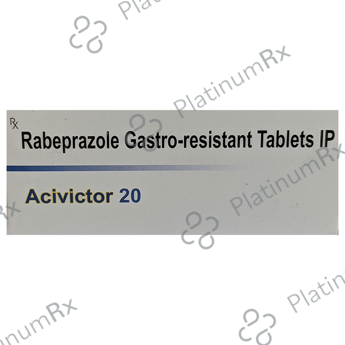 Acivictor 20 Tablet
