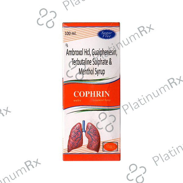 Cophrin Expectorant 100ml