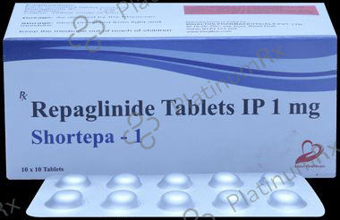 Shortepa 1mg Tablet