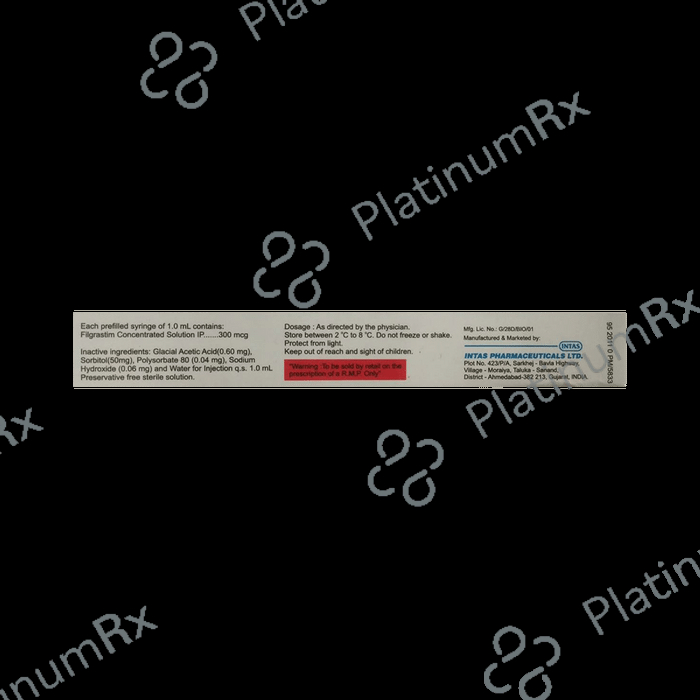 Endokine 300mcg Injection