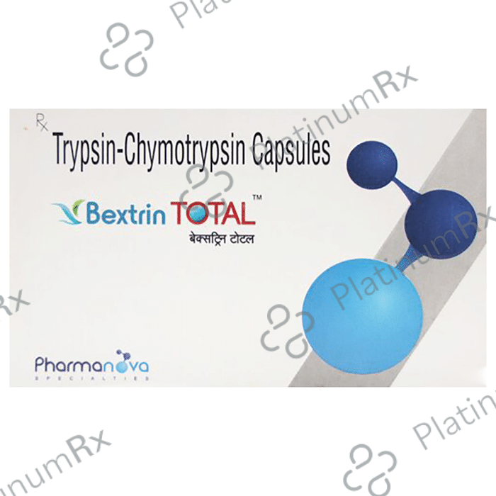 Bextrin Total Capsule