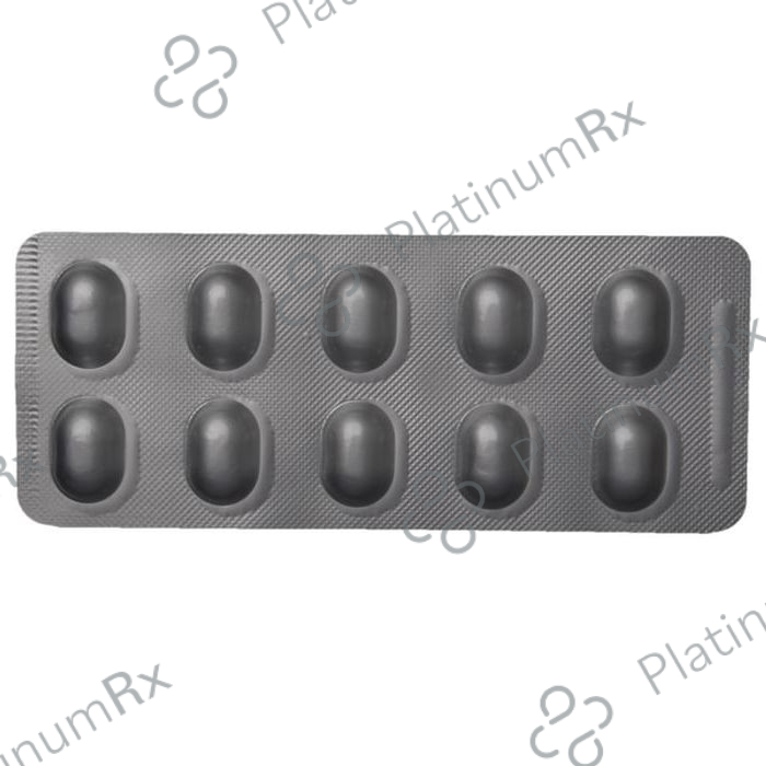 Glycinorm -OD 60 Tablet MR 10 Tablet MR