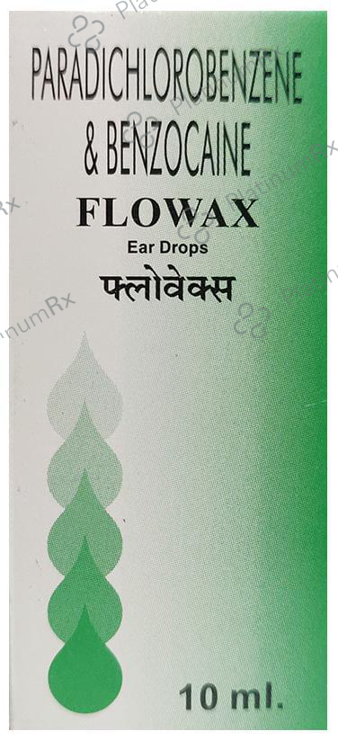 Flowax Ear Drop