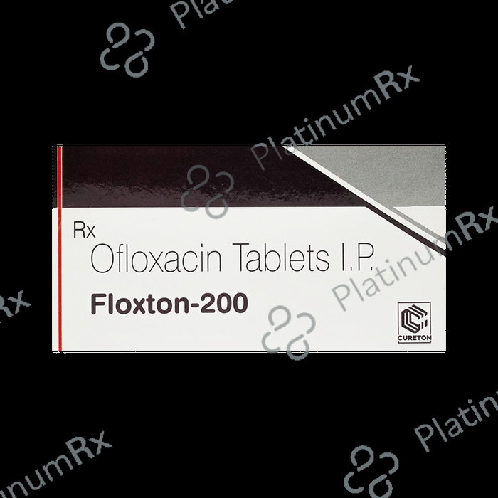 Floxton 200 Tablet