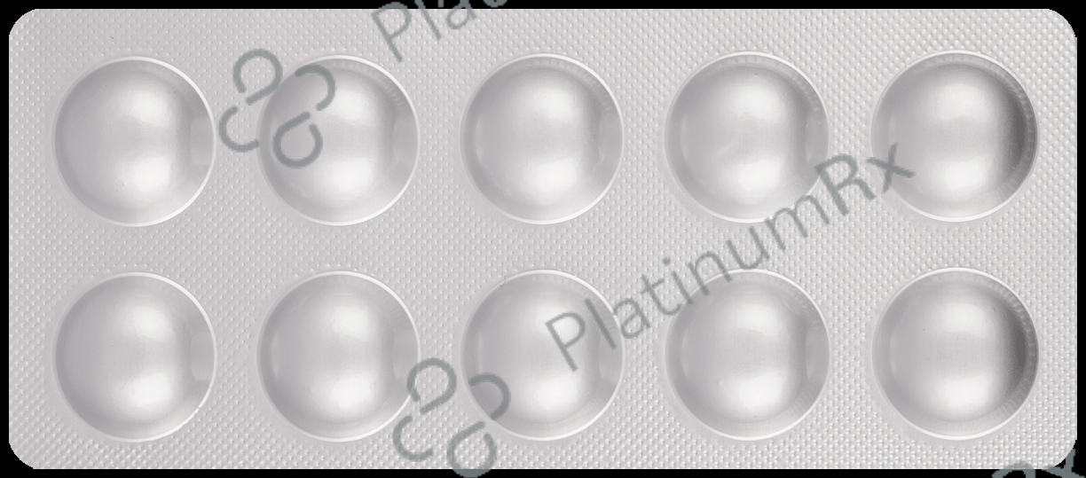 Spiromont B 20/10mg Tablet 10s