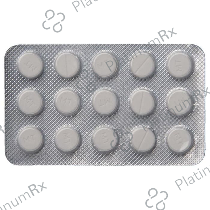 Metolar 50mg Tablet 15s