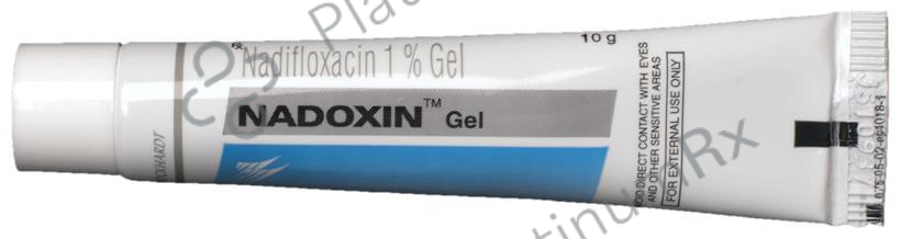 Nadoxin 1% Gel 10gm