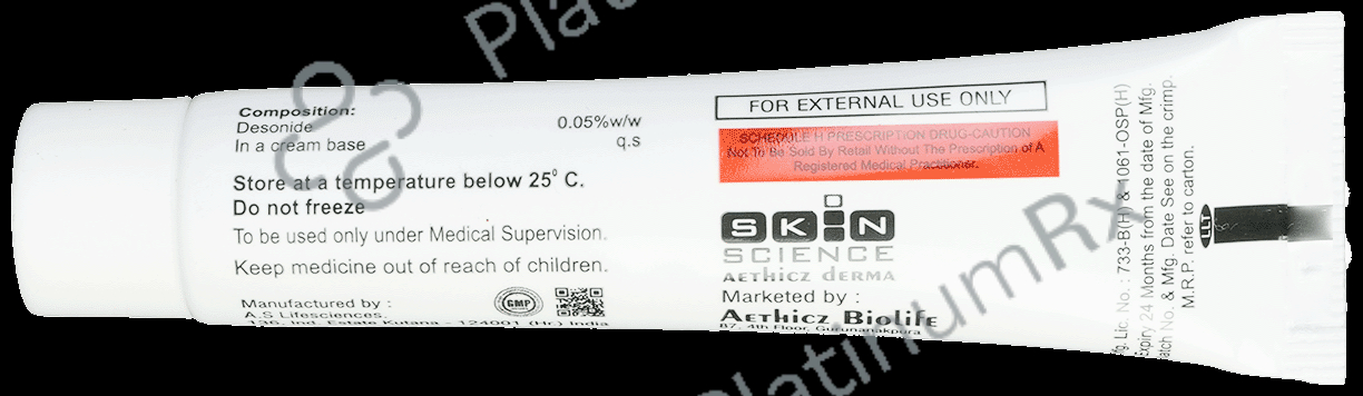Desova Cream