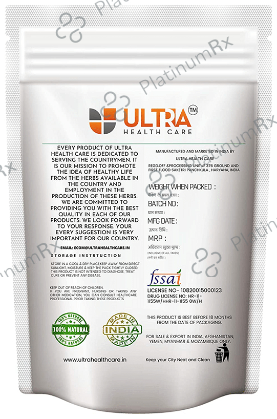 Ultra Health Care Amaltas Fali
