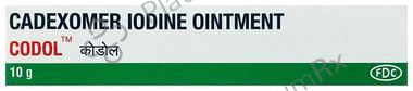 Codol Ointment 10 Ointment