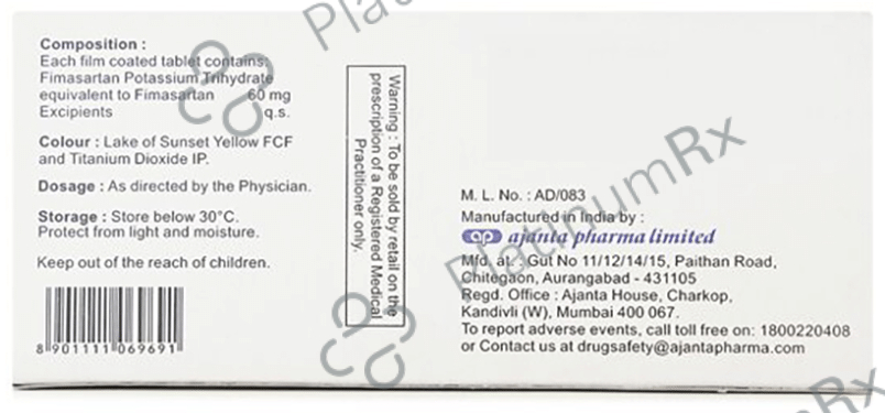 Fimagen 60 Tablet