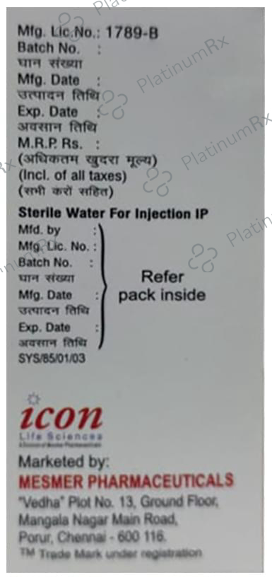 MP 1000mg Injection