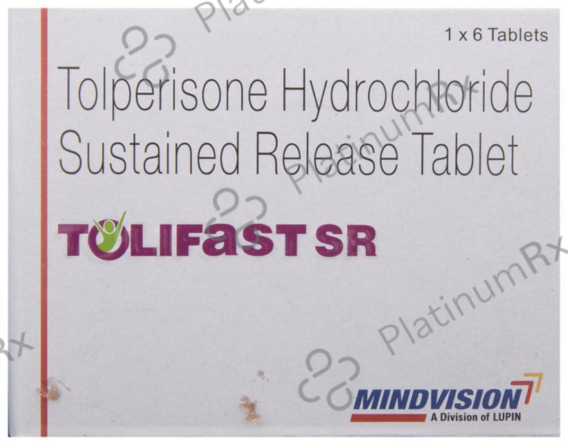 Tolifast SR Tablet