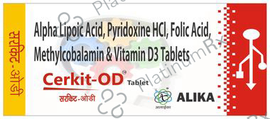 Cerkit-OD Tablet