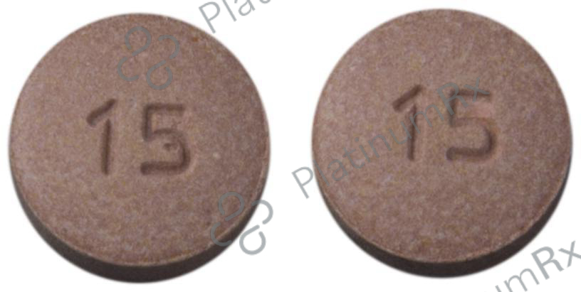 Folitrax 15mg Tablet 10s